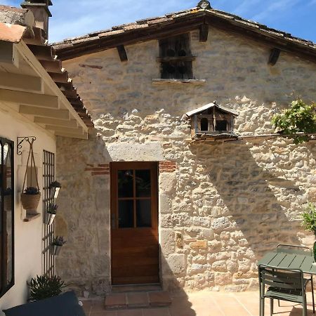 Villa Le Pigeonnier Du Beffroi Bruniquel Exterior foto
