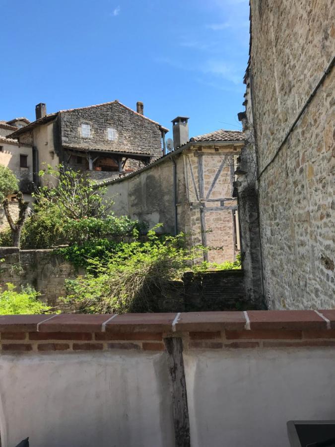 Villa Le Pigeonnier Du Beffroi Bruniquel Exterior foto
